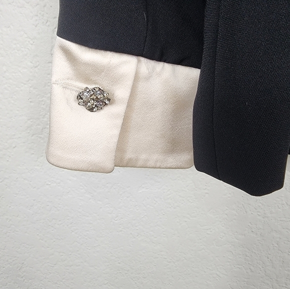 Sunny Choi Formal Black Jacket Size 2 - Picture 7 of 9